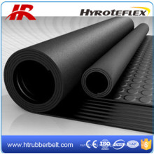 Hot Sale SBR / Silicone Rubber Sheet